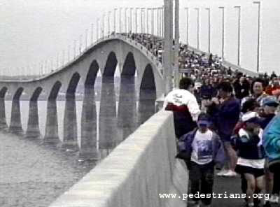 Photo - Confederation Bridge Walk Day, Prince Edward Island