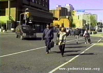 Photo - Dangerous intersection, Ottawa, Ontario