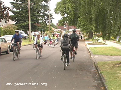 Sunday Parkways