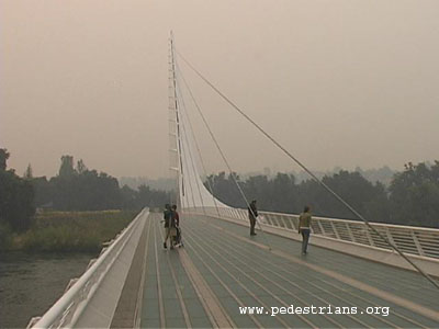 Sundial Bridge