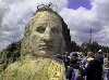 Photo - Crazy Horse monument volksmarch